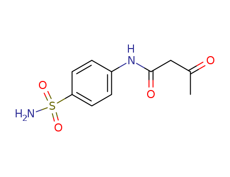 N-(4-(Aminosulphonyl)phenyl)-3-oxobutyramide