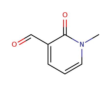N-Methyl-3-formyl-2(1H)-pyridone