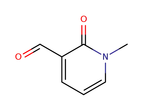 N-메틸-3-포르밀-2(1H)-피리돈