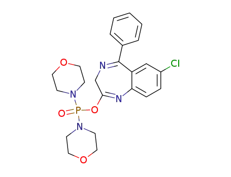 59318-11-5 Structure