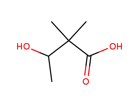 3-Hydroxy-2,2-dimethylbutanoic acid