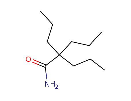 Pentanamide,2,2-dipropyl-
