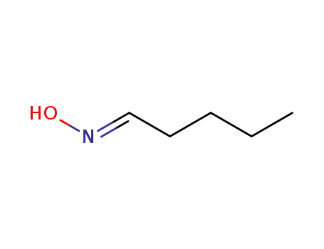 (E)-valeraldehyde oxime