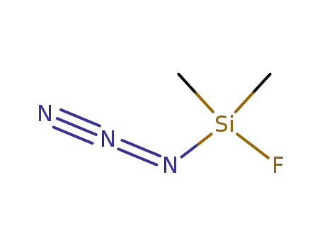 dimethylfluorosilyl azide