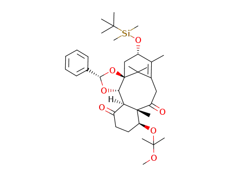C<sub>36</sub>H<sub>54</sub>O<sub>7</sub>Si