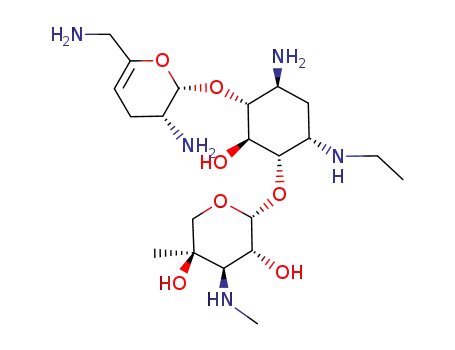 1-epi-N-ethylsisomicin