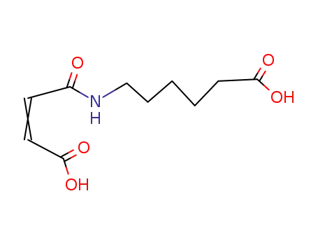 (Z)-6-(3-Carboxyacrylamido)hexanoic acid