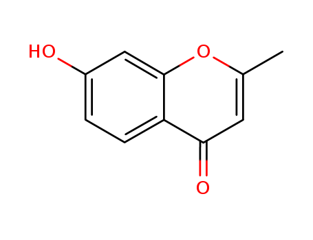 7-hydroxy-2-methyl-chromen-4-one cas  6320-42-9