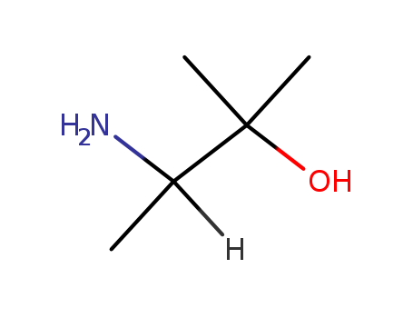 3-amino-2-methyl-2-butanol(SALTDATA: HCl)