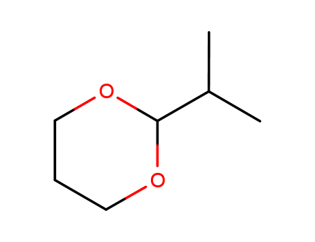 1,3-Dioxane, 2-(1-methylethyl)-