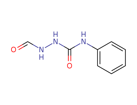 Hydrazinecarboxamide,2-formyl-N-phenyl-