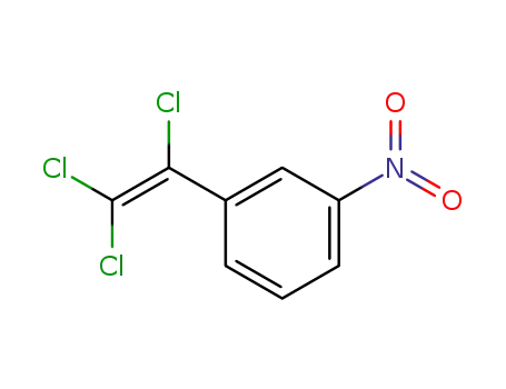 1-Nitro-3-(trichloroethenyl)benzene