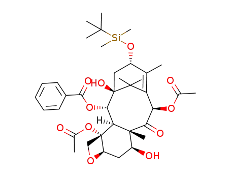 C<sub>37</sub>H<sub>52</sub>O<sub>11</sub>Si
