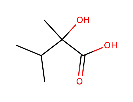 Molecular Structure of 3639-20-1 (Butanoic acid)