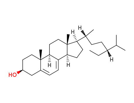 17-(5-ethyl-6-methylheptan-2-yl)-10,13-dimethyl-2,3,4,9,11,12,14,15,16,17-decahydro-1H-cyclopenta[a]phenanthren-3-ol