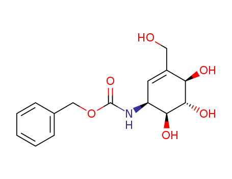 N-(benzyloxycarbonyl)Valiolamine