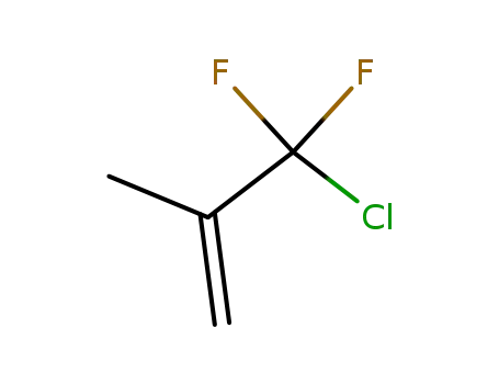 3-chloro-3,3-difluoro-2-methylpropene