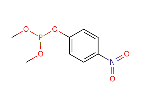 phosphorous acid dimethyl ester-(4-nitro-phenyl ester)