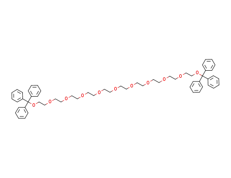 1,1,1,33,33,33-hexaphenyl-2,5,8,11,14,17,20,23,26,29,32-dodecaaoxatritriacontane