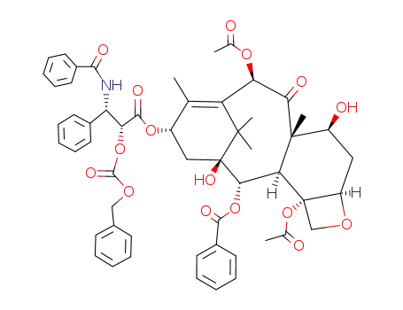 2’-carboxybenzoylpaclitaxel