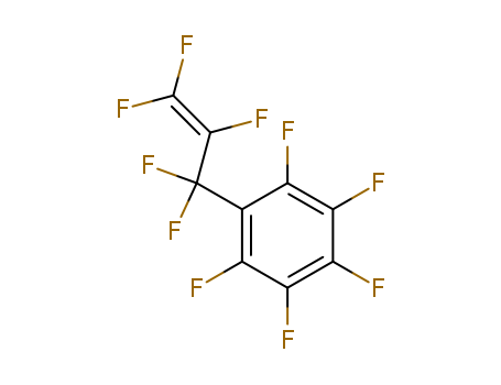 3-(Pentafluorophenyl)Pentafluoro-1-Propene