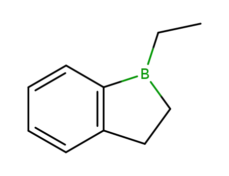 1-ethyl-2,3-dihydro-1<i>H</i>-benzo[<i>b</i>]borole