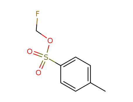 Fluoromethyl 4-methylbenzenesulphonage