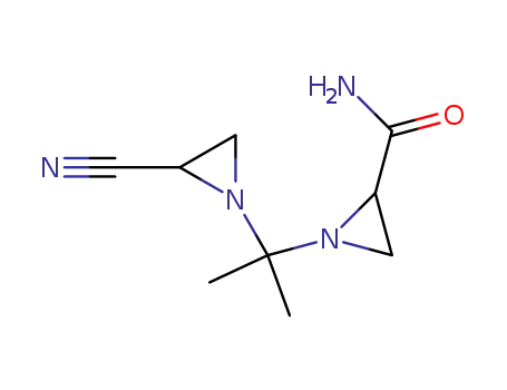 Molecular Structure of 64118-86-1 (azimexon)