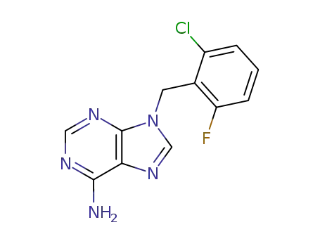 Molecular Structure of 55779-18-5 (Arprinocide)