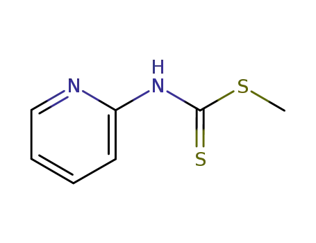 메틸 2-피리디닐디티오카르바메이트