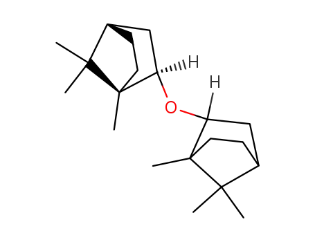 Molecular Structure of 53391-95-0 ((+/-)-diisobornyl ether)