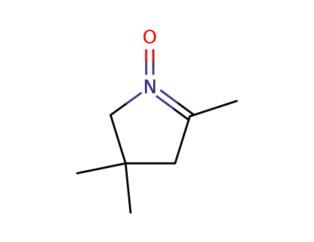 3,3,5-Trimethyl-3,4-dihydro-2h-pyrrole 1-oxide