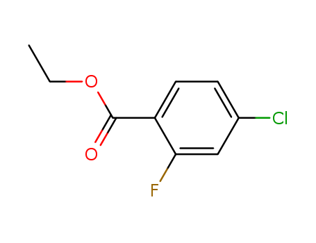 Ethyl 4-chloro-2-fluorobenzoate