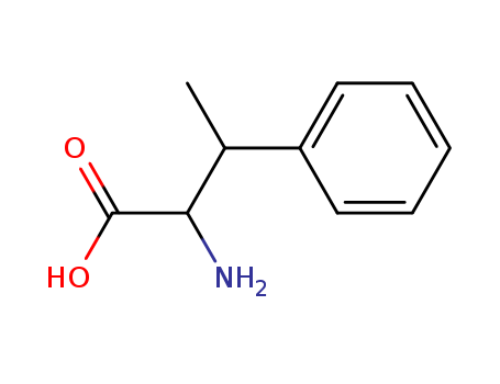 Phenylalanine, beta-methyl- cas  2260-12-0