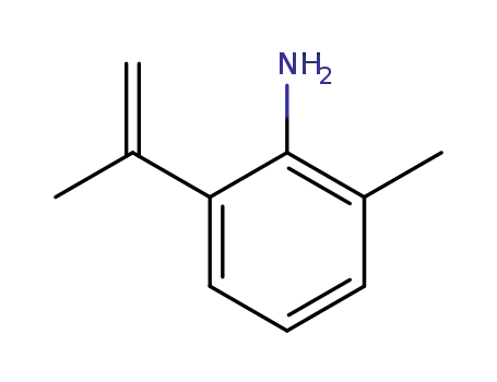 2-Methyl-6-(prop-1-en-2-yl)aniline