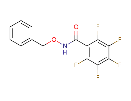 N-benzyloxy-F-benzamide