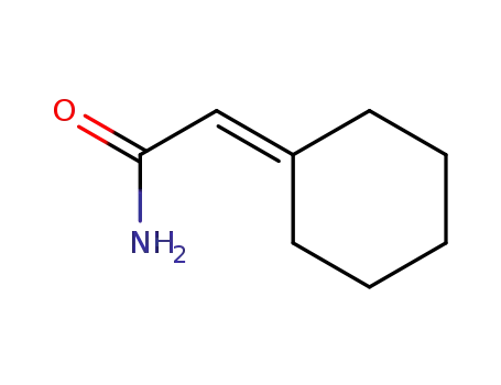 C-Cyclohexyliden-acetamid