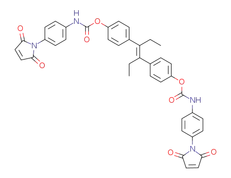 C<sub>40</sub>H<sub>32</sub>N<sub>4</sub>O<sub>8</sub>