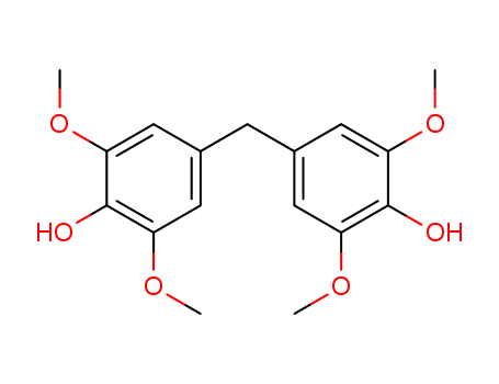 Phenol,4,4'-methylenebis[2,6-dimethoxy- cas  15640-40-1