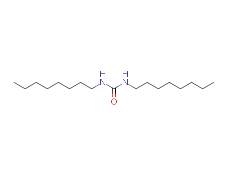 Molecular Structure of 1943-08-4 (1,3-dioctylurea)