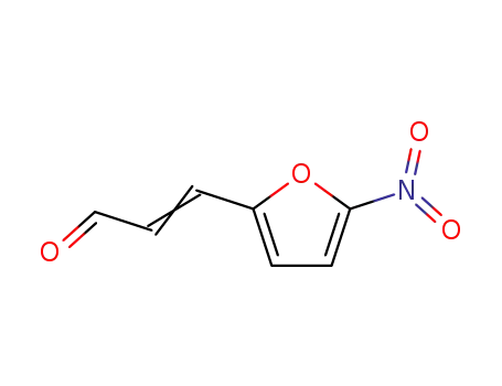 5-Nitrofuran-2-acrylaldehyde