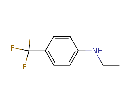 ETHYL-(4-TRIFLUOROMETHYL-PHENYL)-AMINE