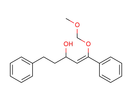 Benzenepropanol, a-[2-(methoxymethoxy)-2-phenylethenyl]-, (Z)-