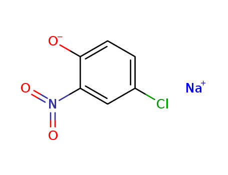 sodium 4-chloro-2-nitrophenolate