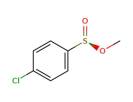(S)-methyl p-chlorobenzenesulfinate