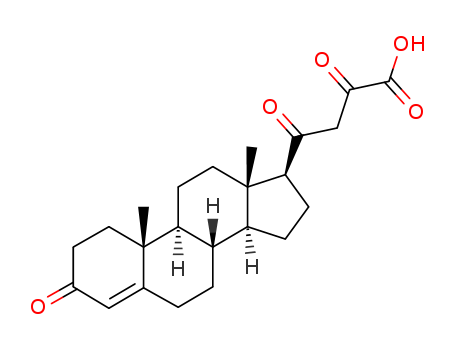 21-Norchol-4-en-24-oicacid, 3,20,23-trioxo- (8CI,9CI)
