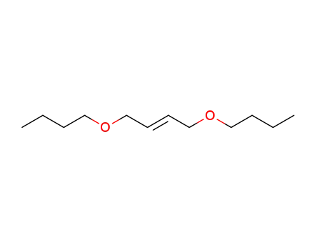 2-Butene, 1,4-dibutoxy-, (E)-