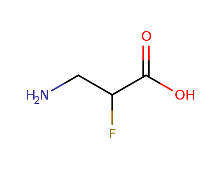 DL-2-Fluoro-3-alanine 3821-81-6