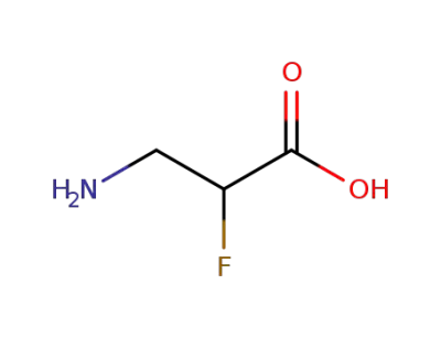 DL-2-플루오로-3-알라닌
