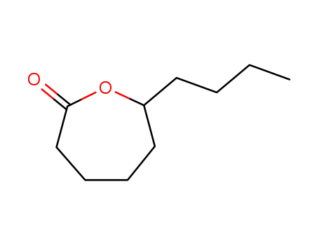 Molecular Structure of 5579-78-2 (7-BUTYL-2-OXEPANONE)